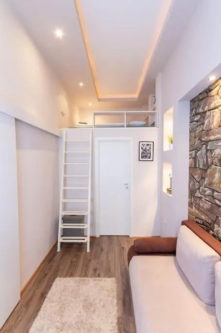 Galerie Grandeur With 2Br By Newave Apartments Budapešť