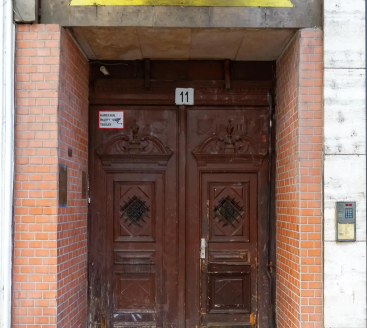Galerie Grandeur With 2Br By Newave Apartments Budapešť