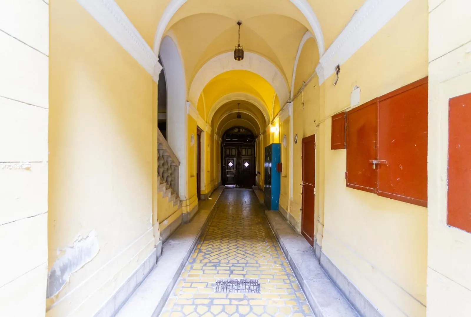 Galerie Grandeur With 2Br By Newave Apartments Budapeste Hungria