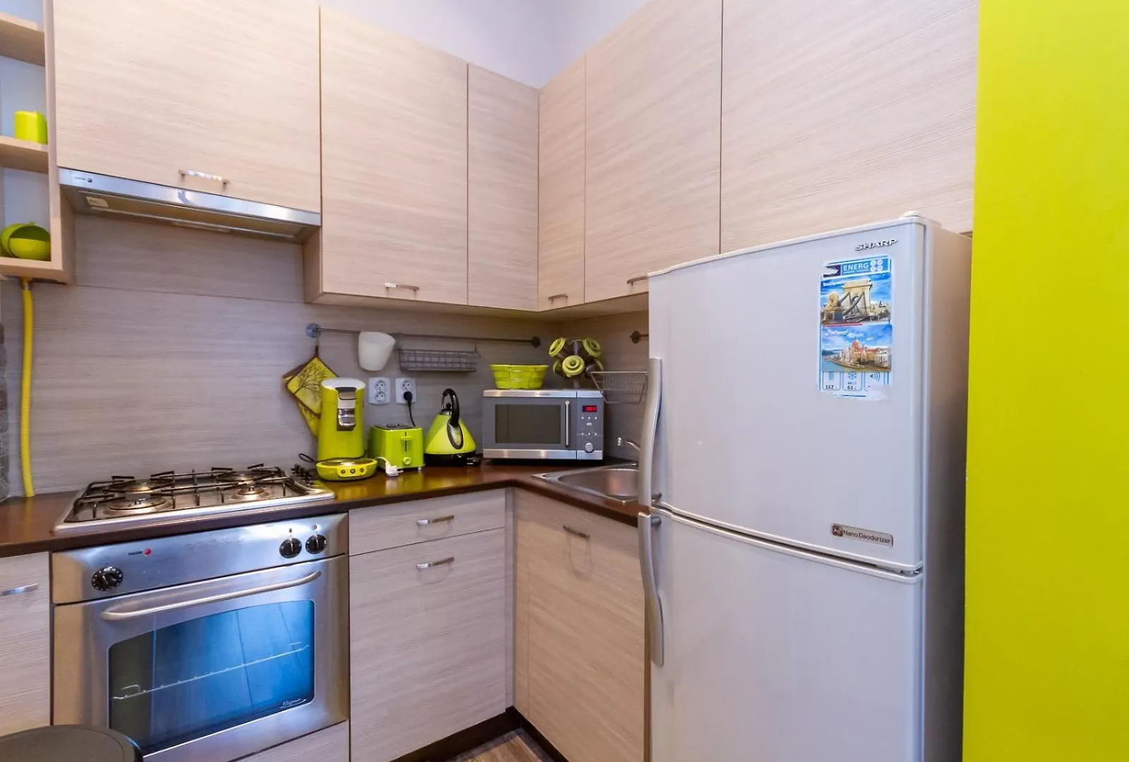 Galerie Grandeur With 2Br By Newave Apartments Budapeste