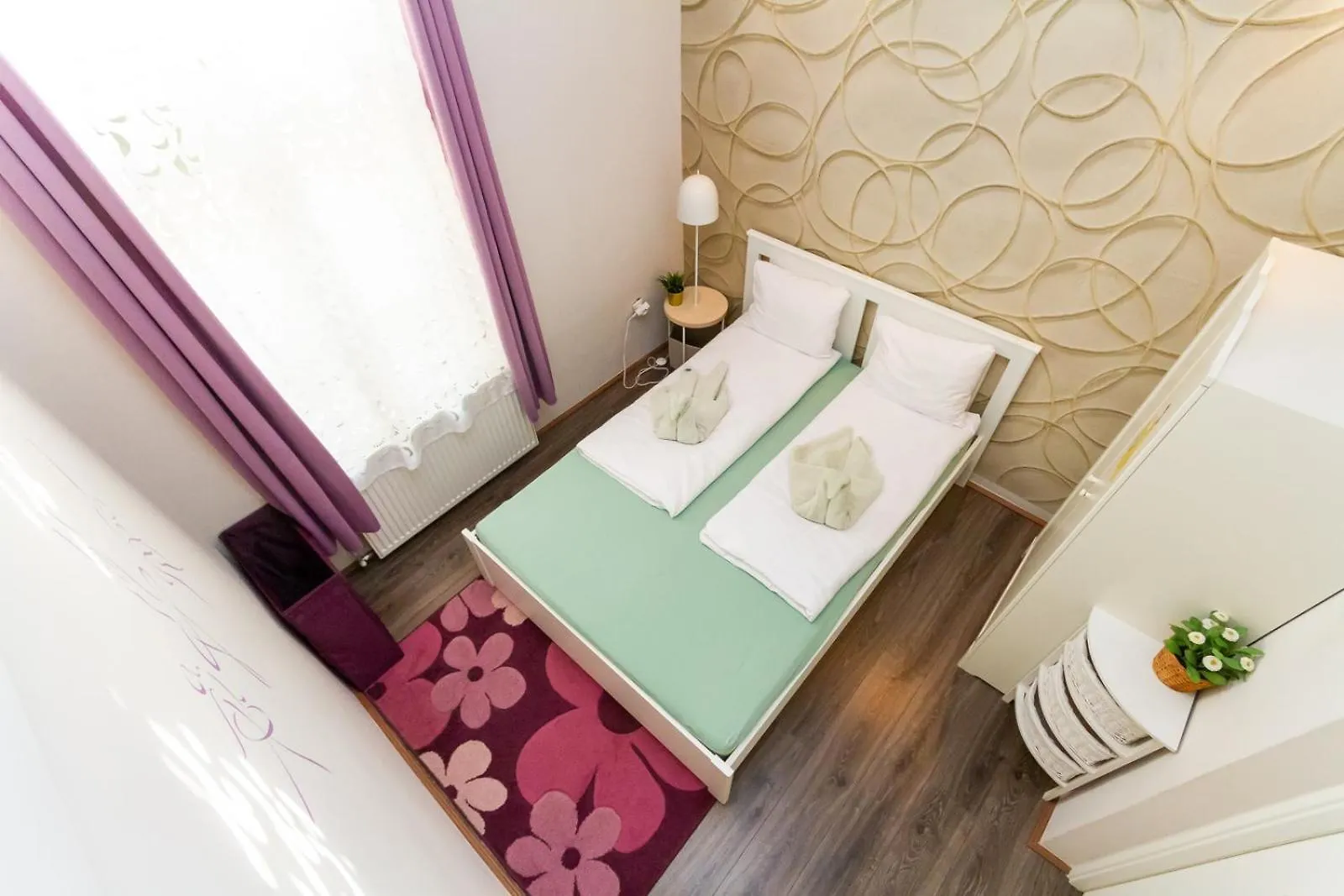 Galerie Grandeur With 2Br By Newave Apartments Budapeste Hungria