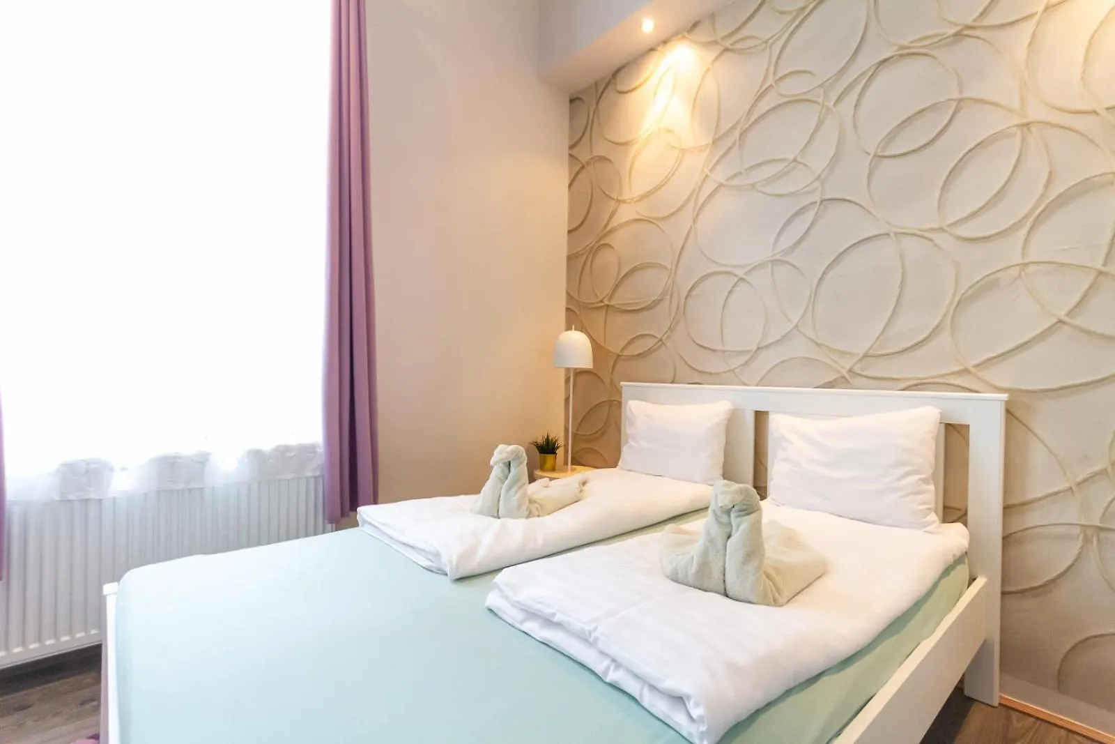 Galerie Grandeur With 2Br By Newave Apartments Budapeste
