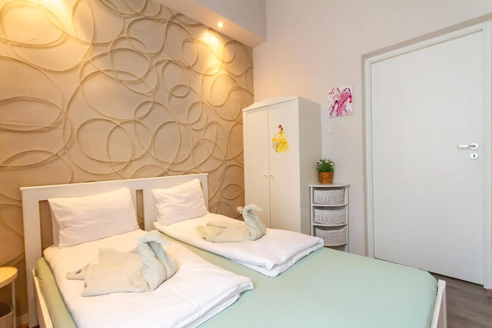 Galerie Grandeur With 2Br By Newave Apartments Budapeste Hungria